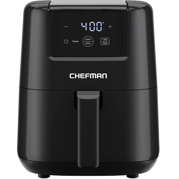 Chefman Other - NEW Chefman 2 Quart Small Compact Countertop Digital TurboFry Touch Air Fryer